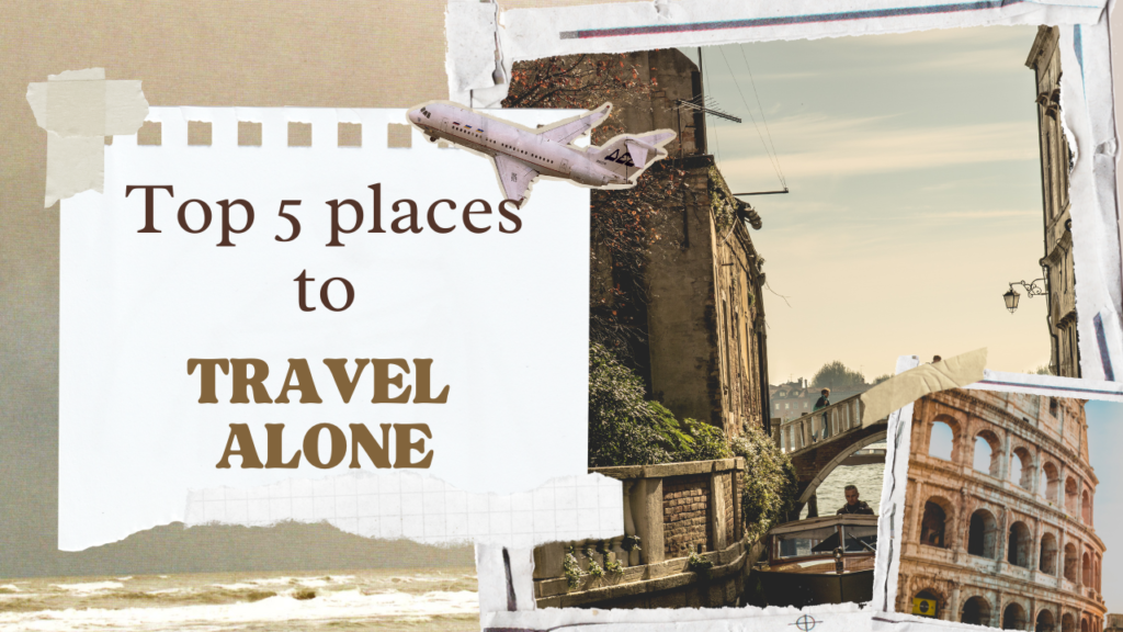 places to travel alone