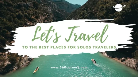 places to travel alone