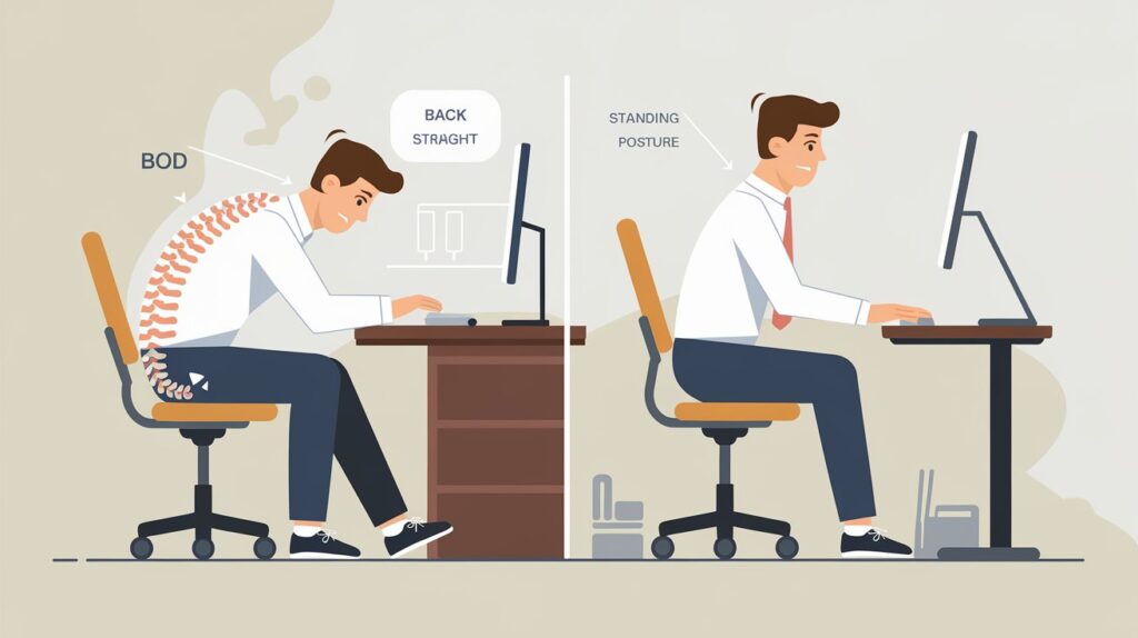 The power of posture