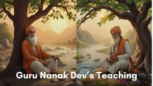 guru nanak dev ji