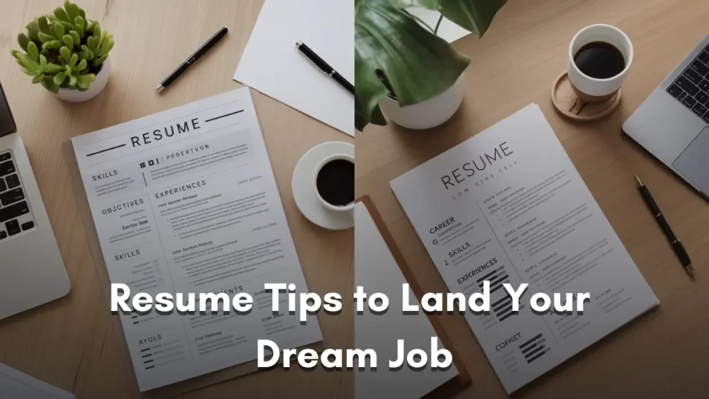 Land Your Dream Job