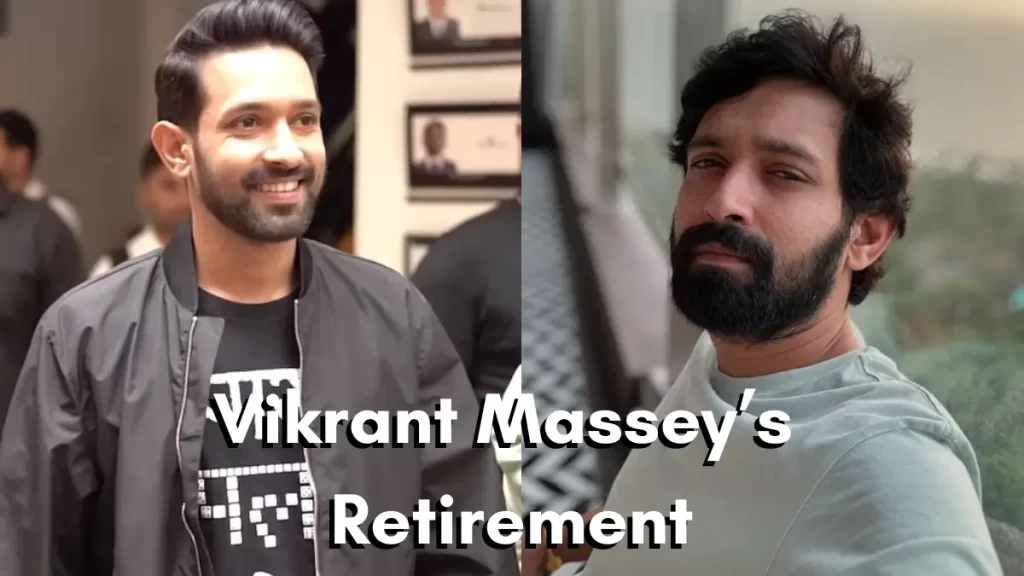 Vikrant Massey