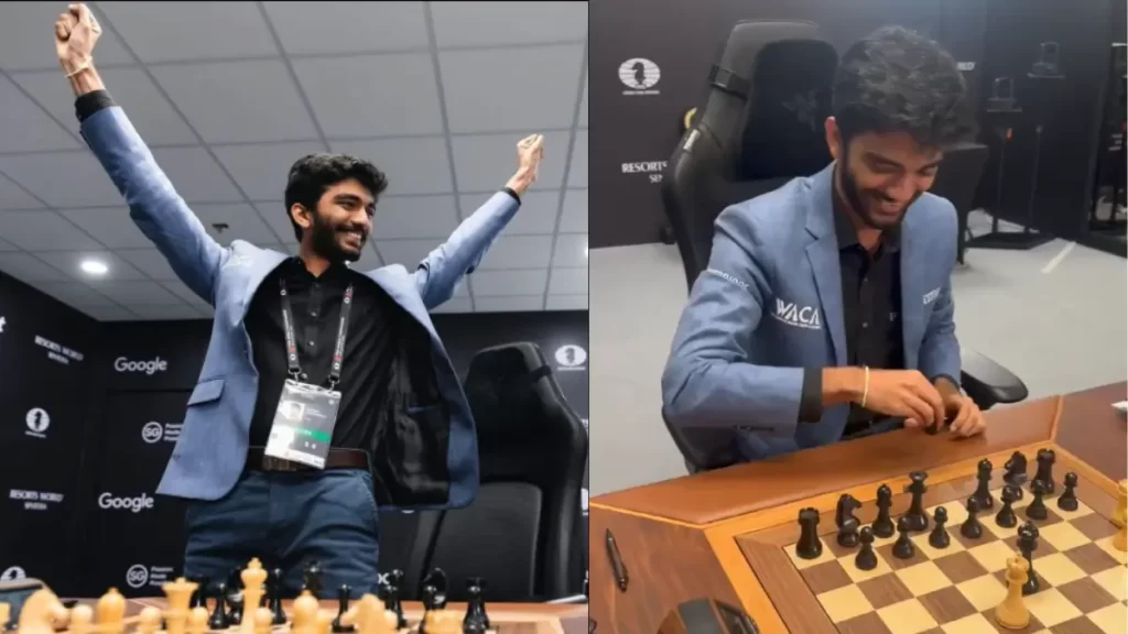 world chess champion