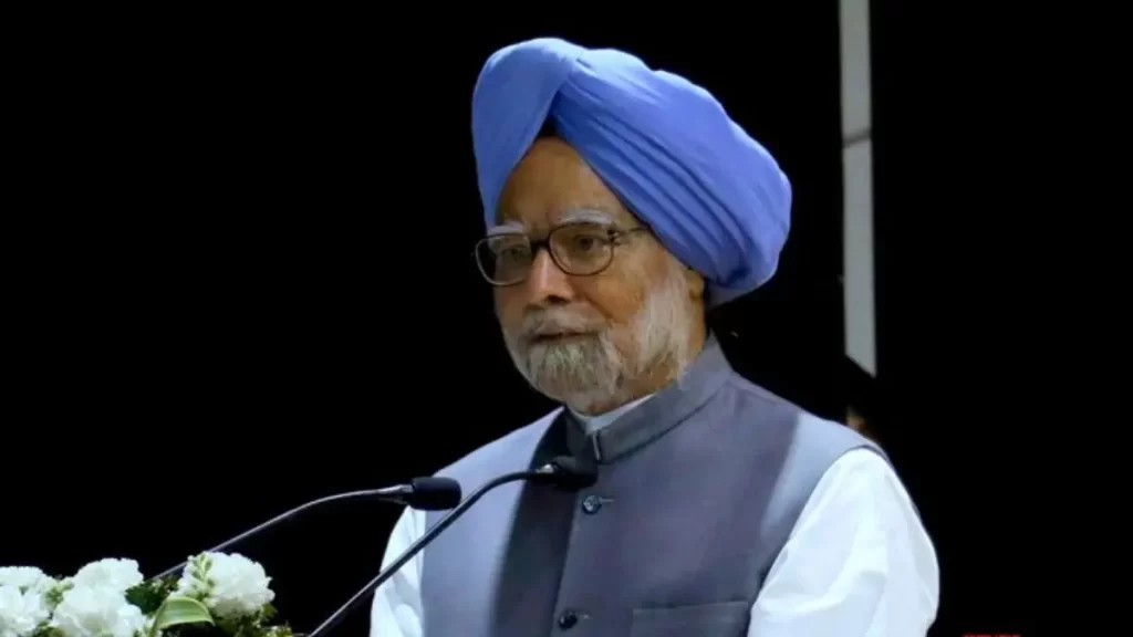 Dr. Manmohan Singh