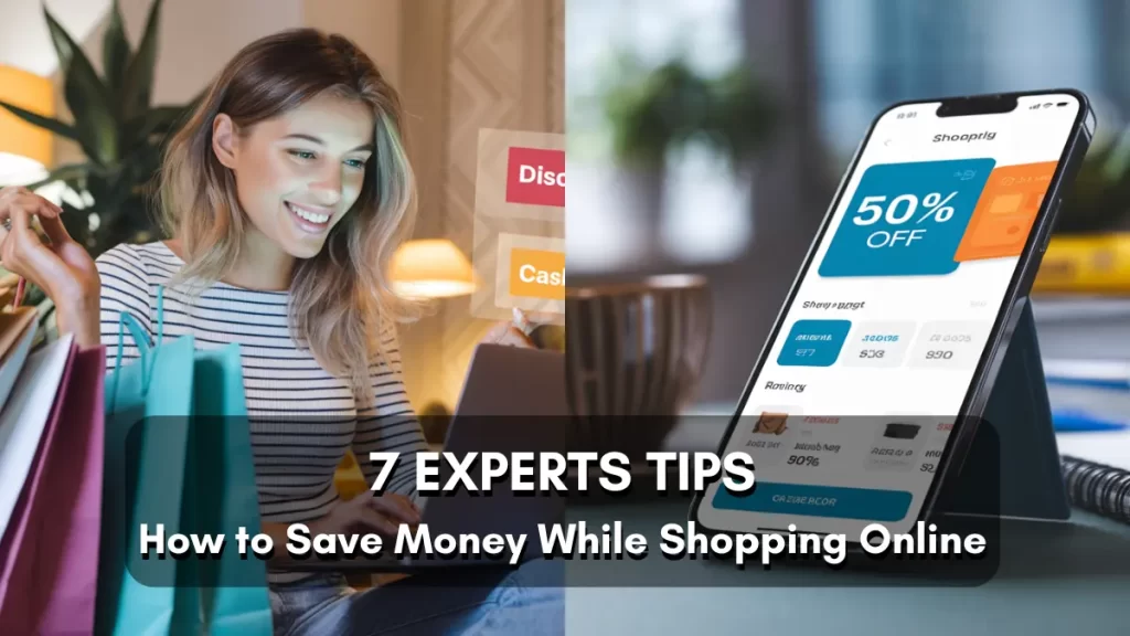 How to save money while shopping online