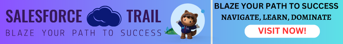 Salesforce Trail